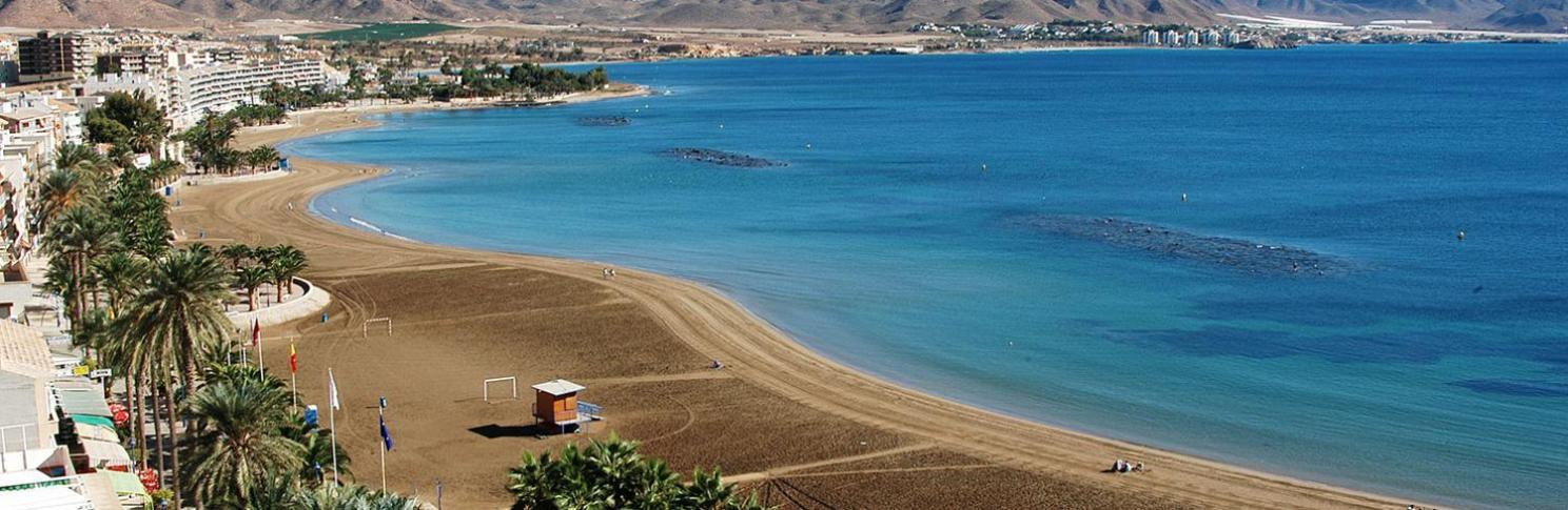 Ayahay, Modern Luxury Apartment Just 50 M From Playa Del Puerto El Puerto de Mazarrón Exteriör bild