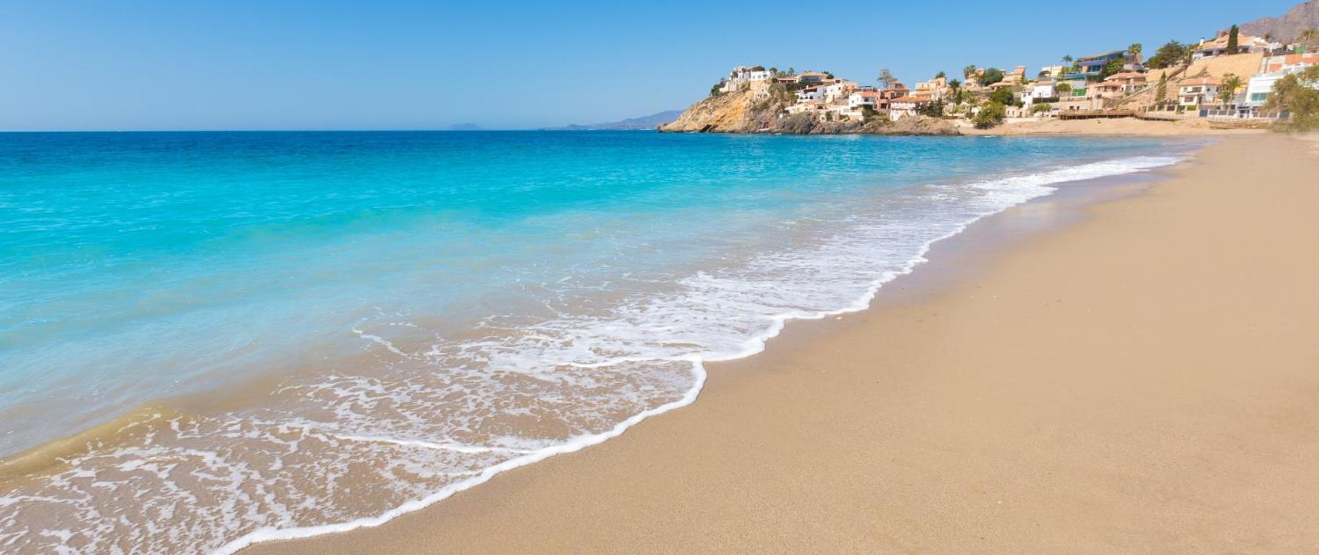 Ayahay, Modern Luxury Apartment Just 50 M From Playa Del Puerto El Puerto de Mazarrón Exteriör bild